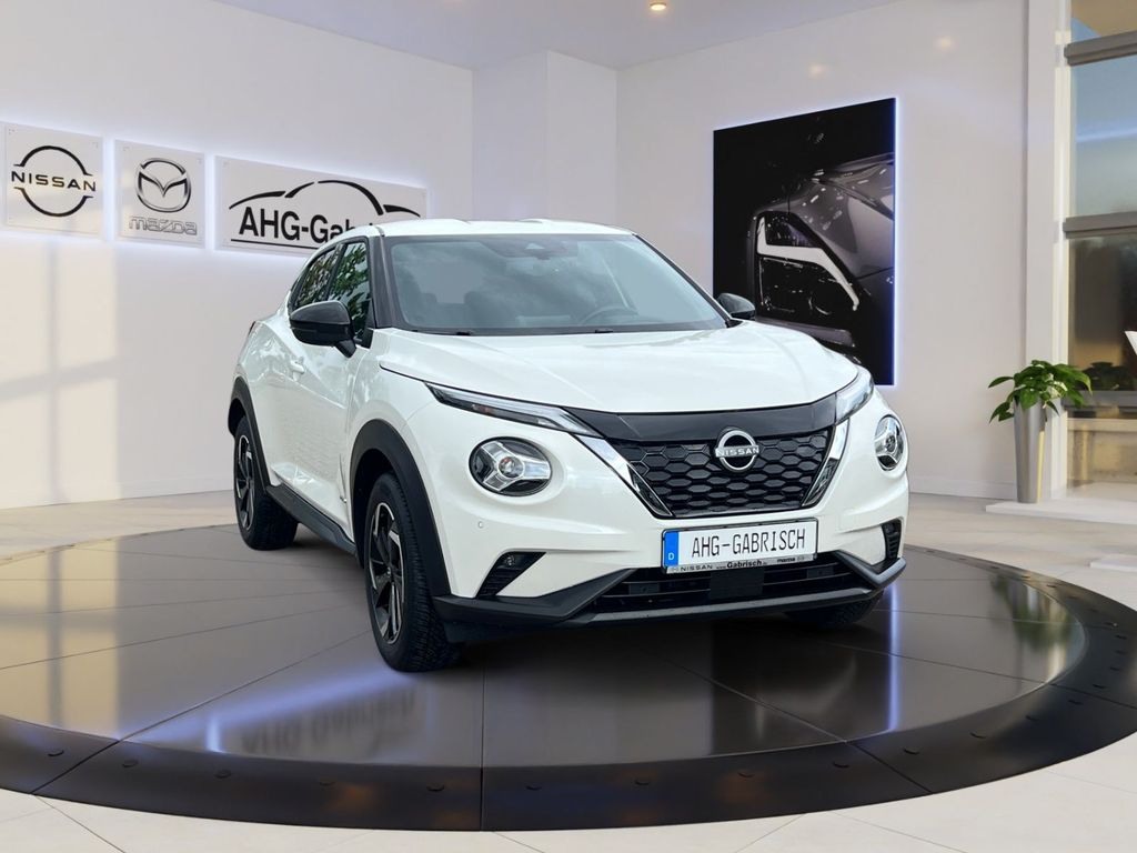 Nissan Juke 2024