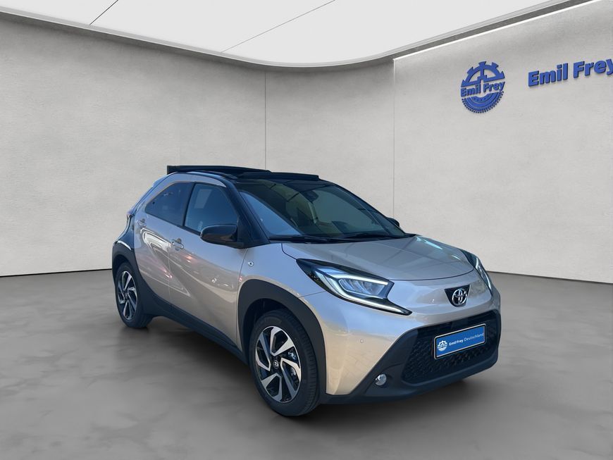 Toyota Aygo (X) 2025