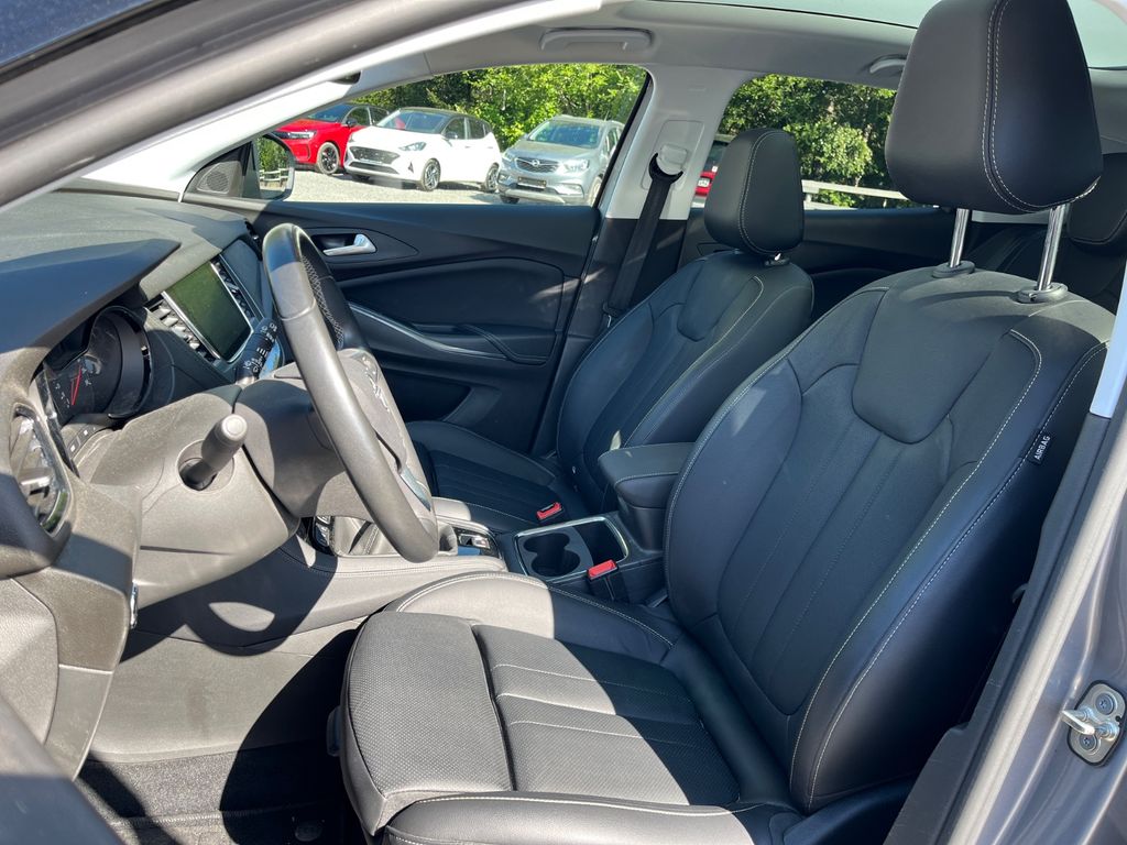 Opel Grandland (X) 2021