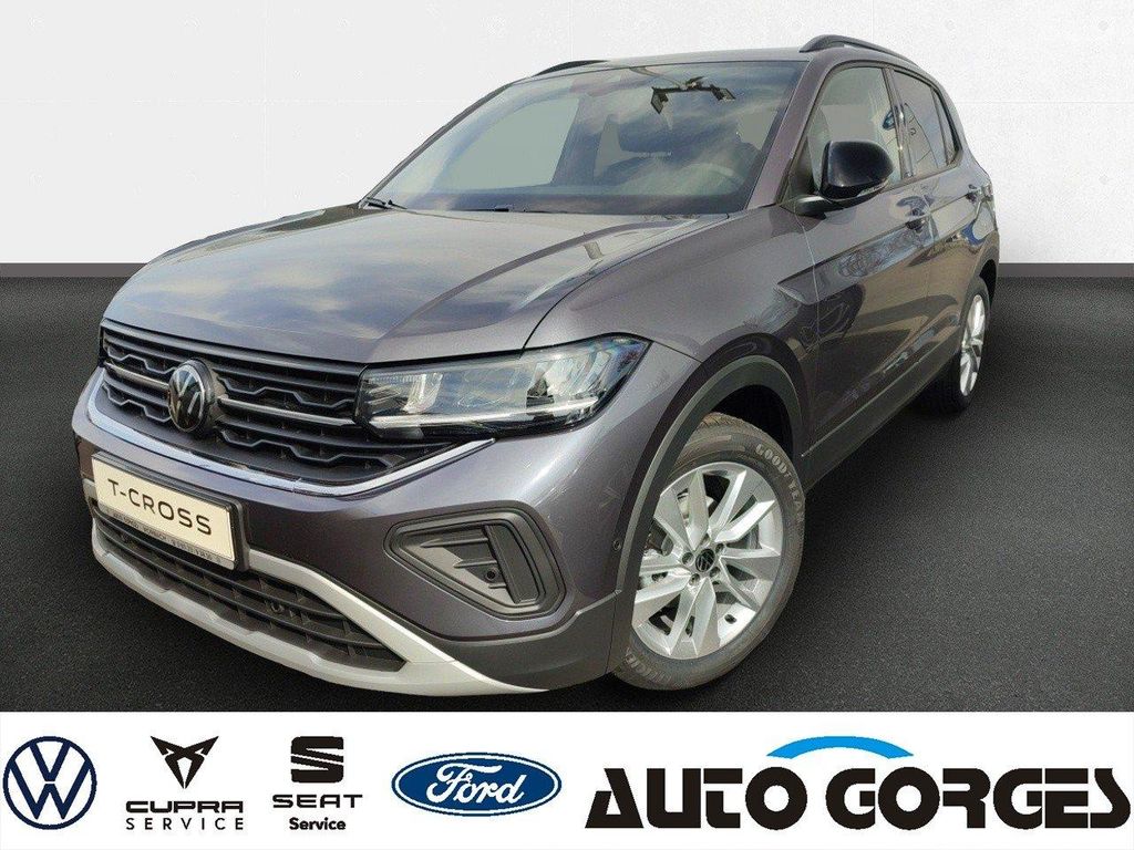 Volkswagen T-Cross 2025