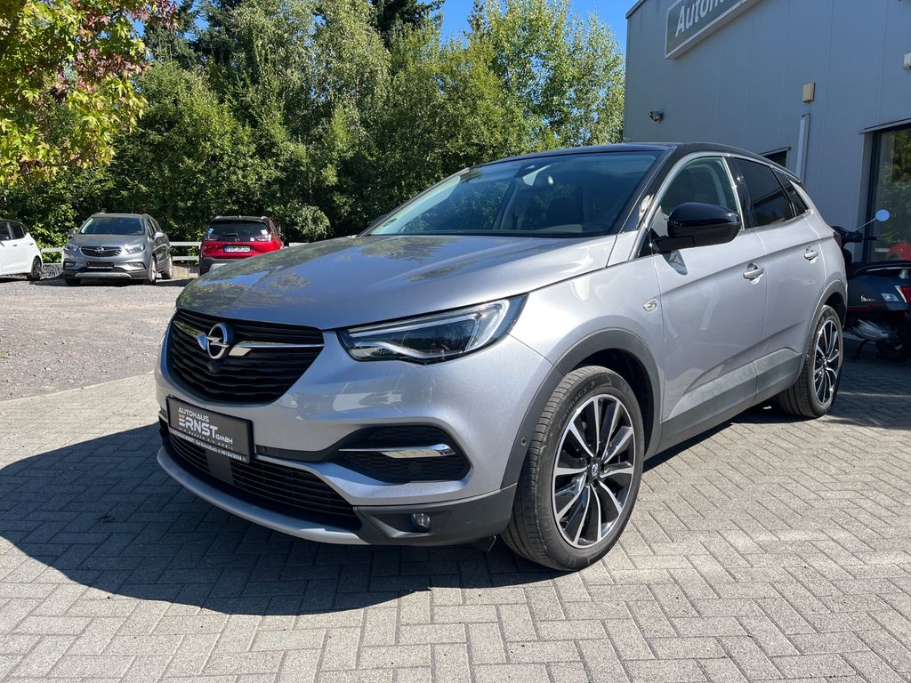 Opel Grandland (X) 2021
