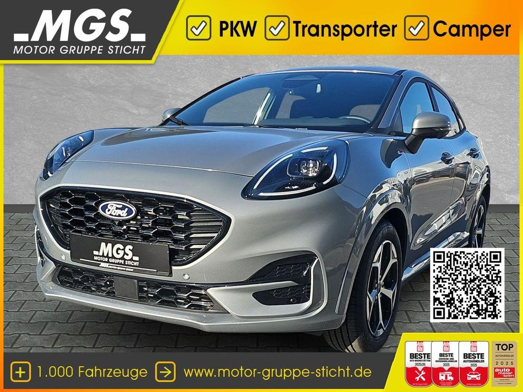 Ford Puma 2025