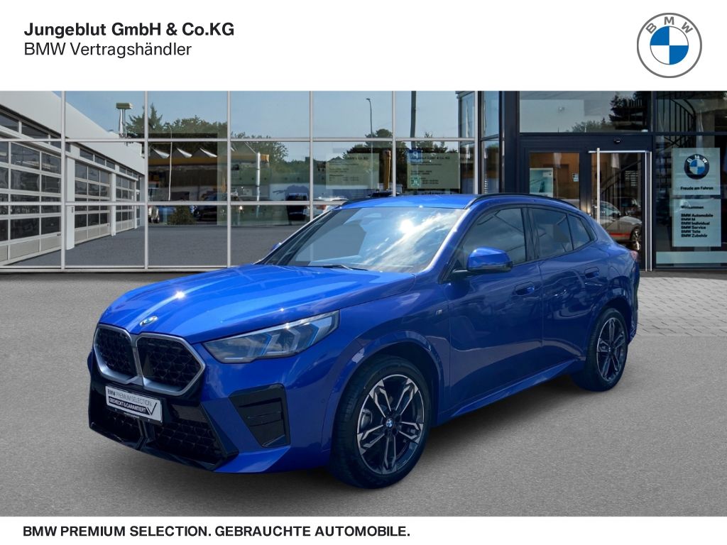 BMW X2 2024