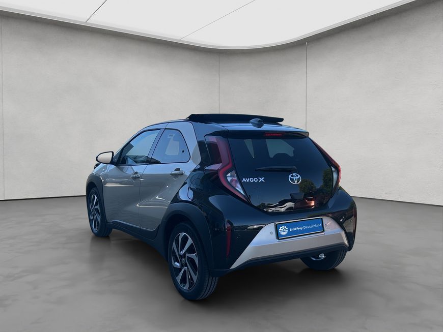 Toyota Aygo (X) 2025
