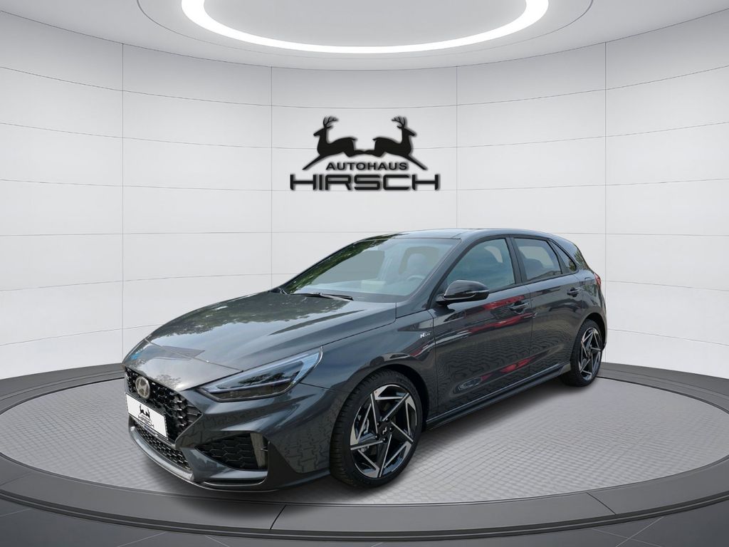 Hyundai i30 2025