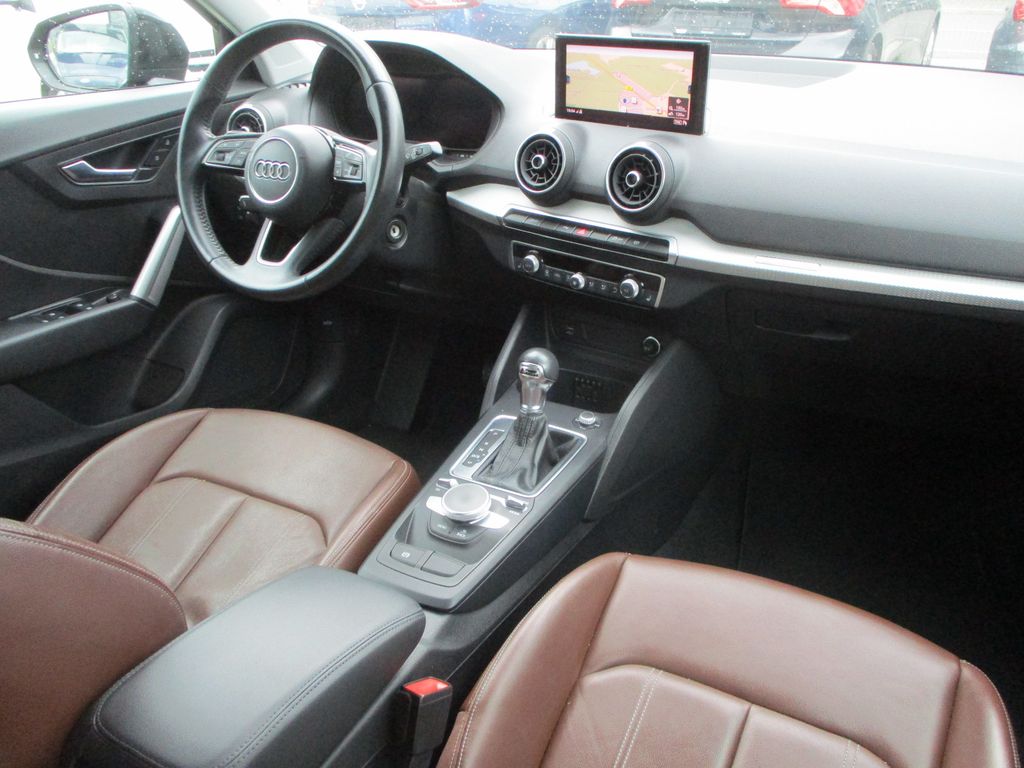 Audi Q2 2020