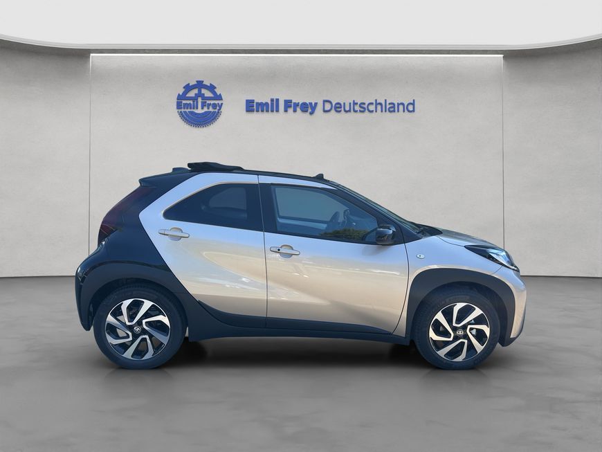 Toyota Aygo (X) 2025