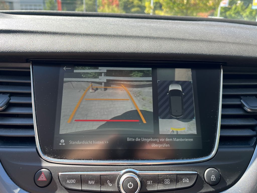 Opel Grandland (X) 2021