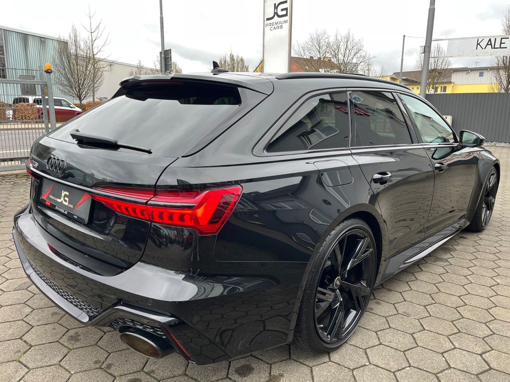 Audi RS6 2022
