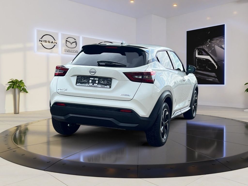 Nissan Juke 2024