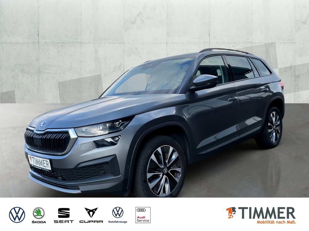 Skoda Kodiaq 2022