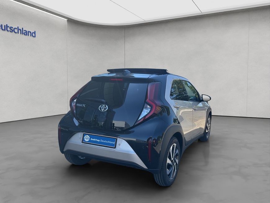 Toyota Aygo (X) 2025