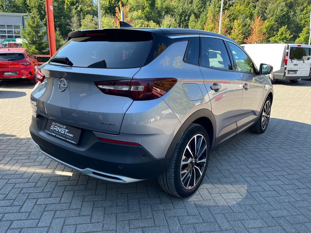 Opel Grandland (X) 2021