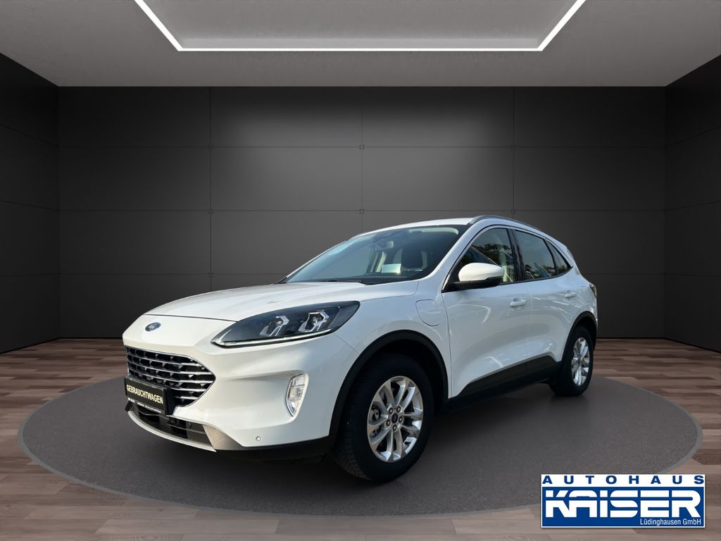 Ford Kuga 2021