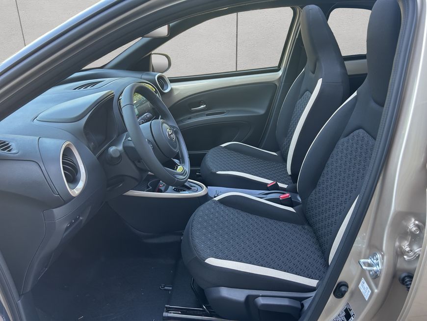 Toyota Aygo (X) 2025