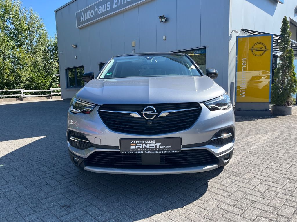 Opel Grandland (X) 2021