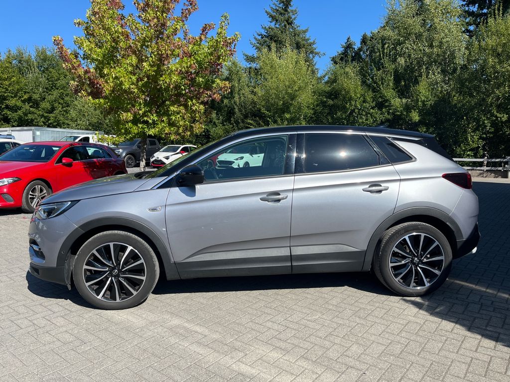 Opel Grandland (X) 2021