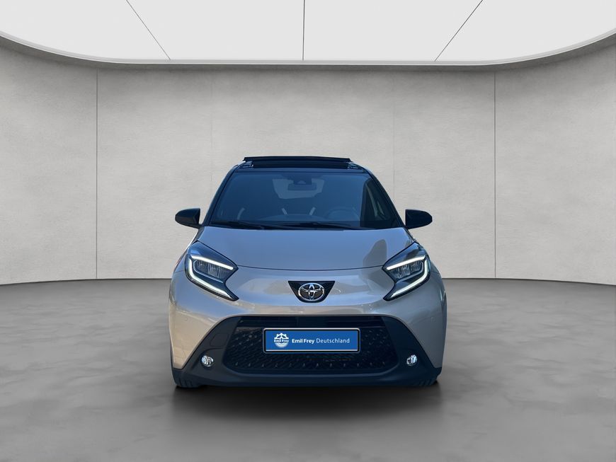Toyota Aygo (X) 2025