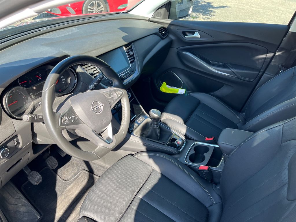 Opel Grandland (X) 2021