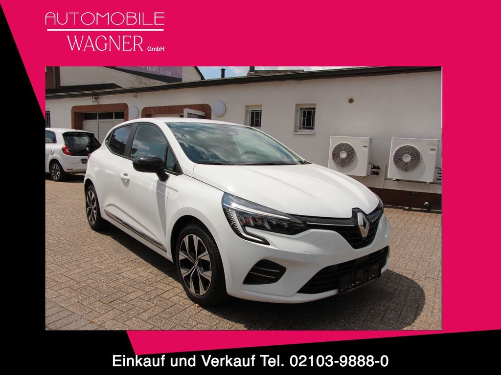 Renault Clio 2023