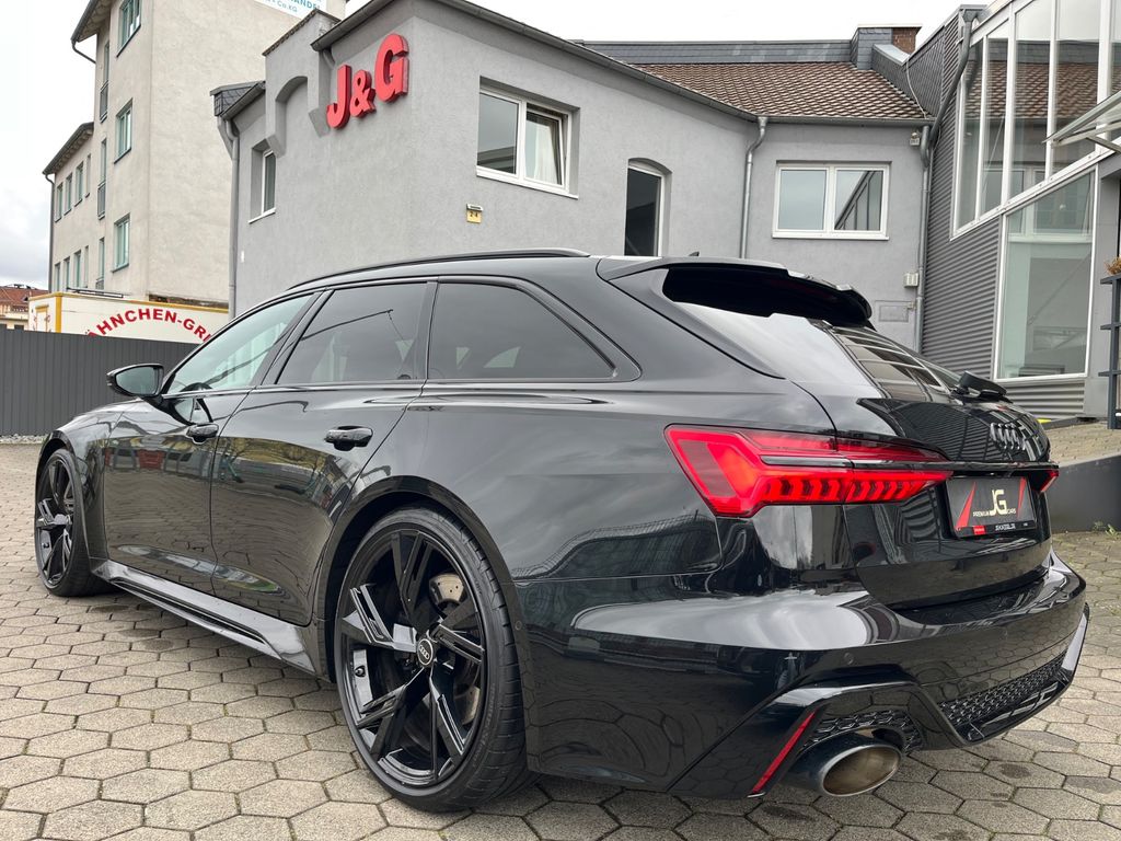 Audi RS6 2022