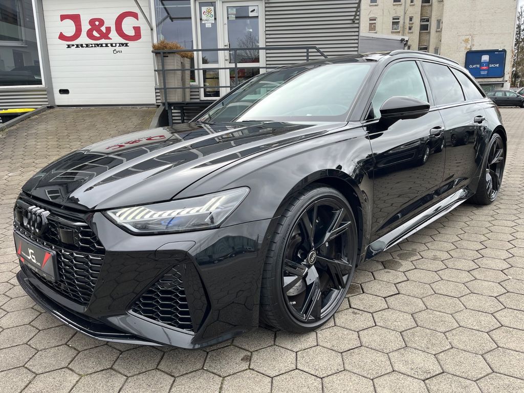 Audi RS6 2022