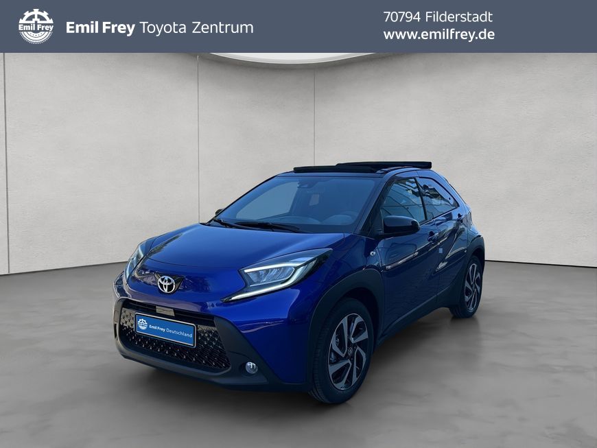 Toyota Aygo (X) 2025