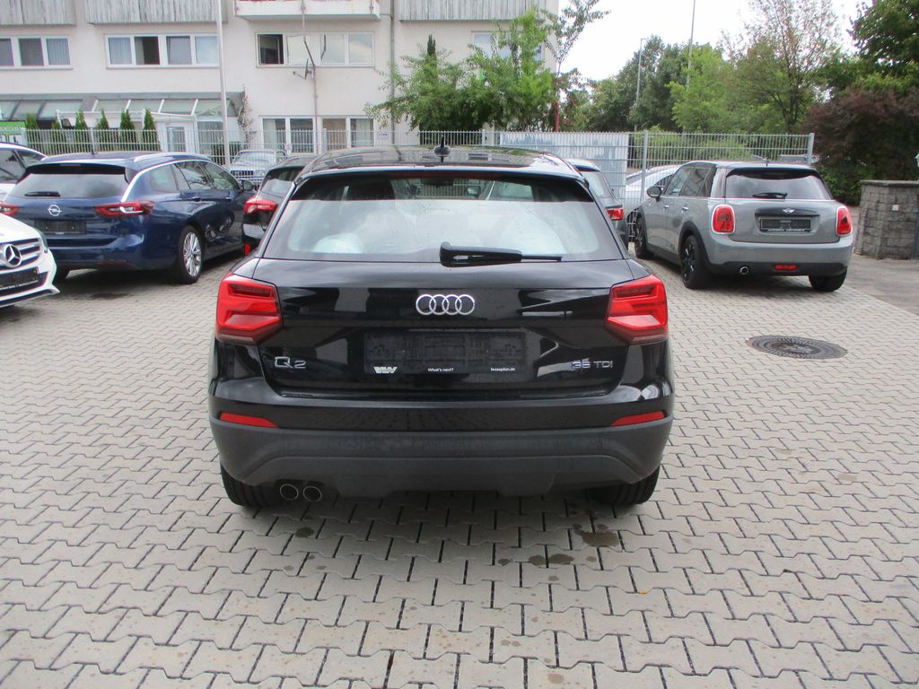 Audi Q2 2020