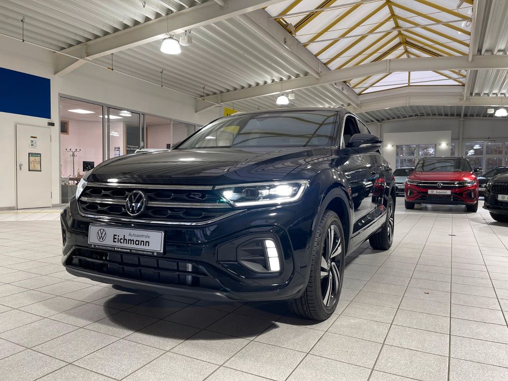 Volkswagen T-Roc 2025