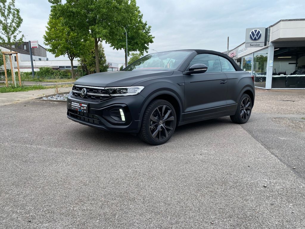 Volkswagen T-Roc 2024
