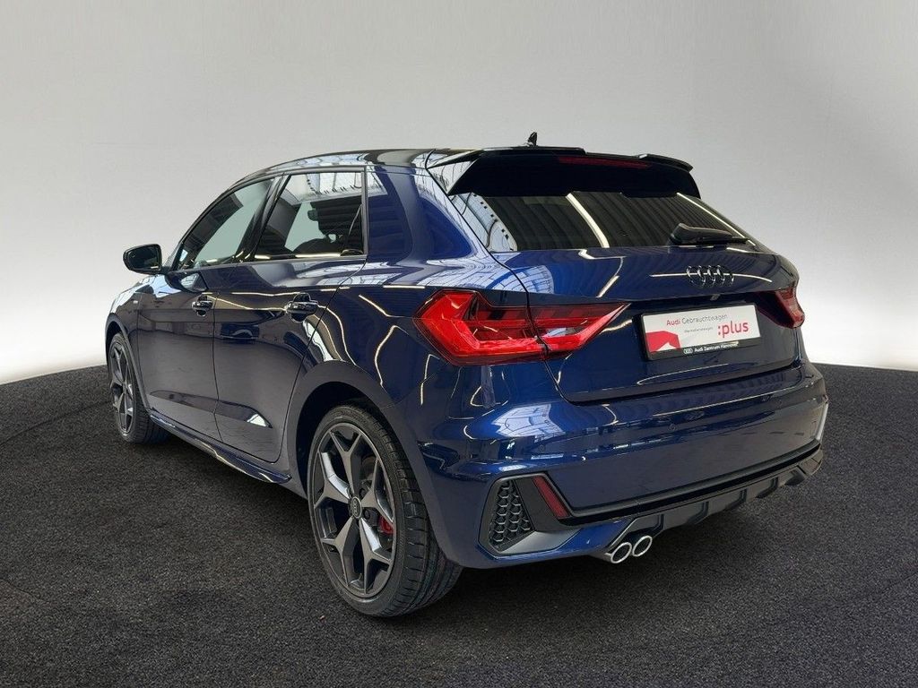 Audi A1 2025