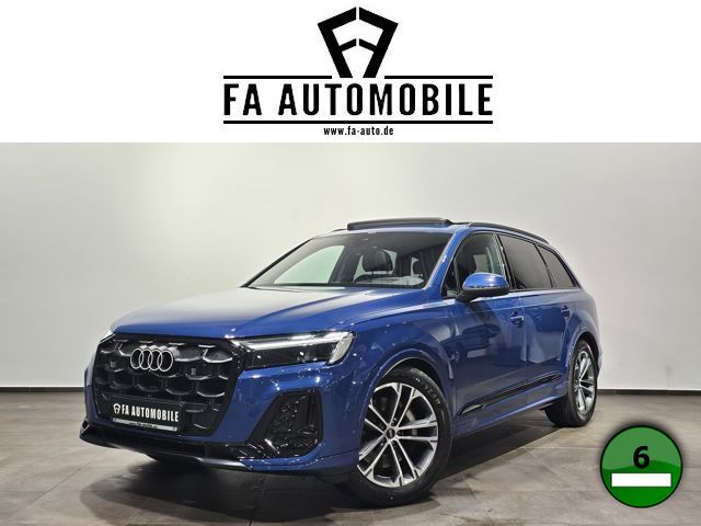 Audi Q7 2025