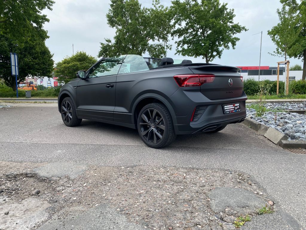 Volkswagen T-Roc 2024