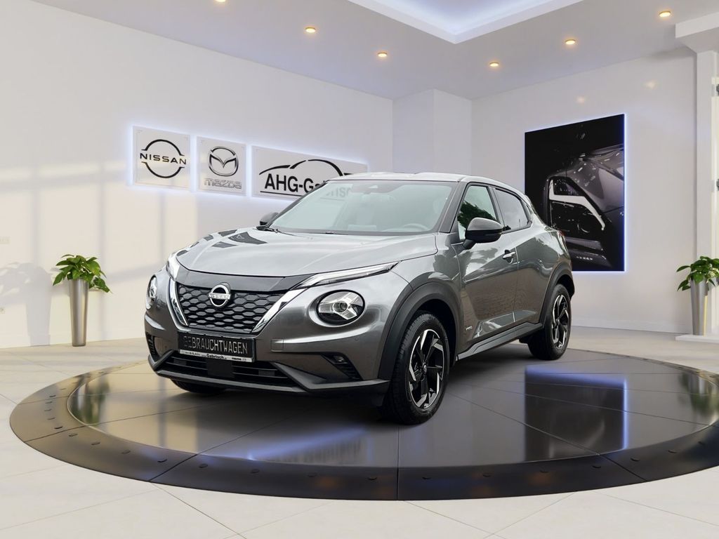 Nissan Juke 2024