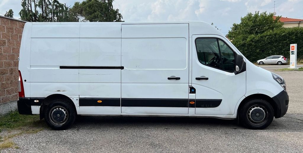 Opel Movano 2019