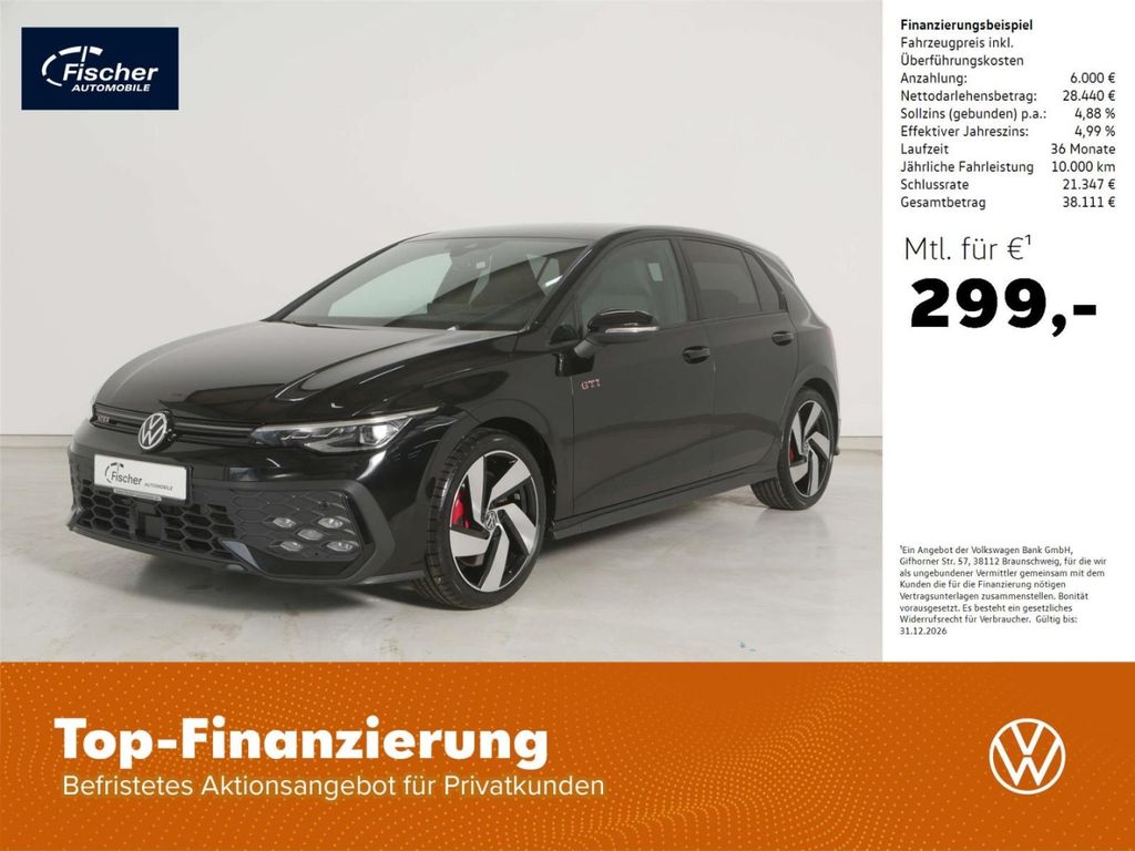 Volkswagen Golf 2024