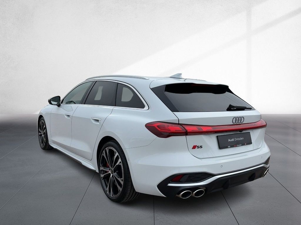 Audi S5 2025