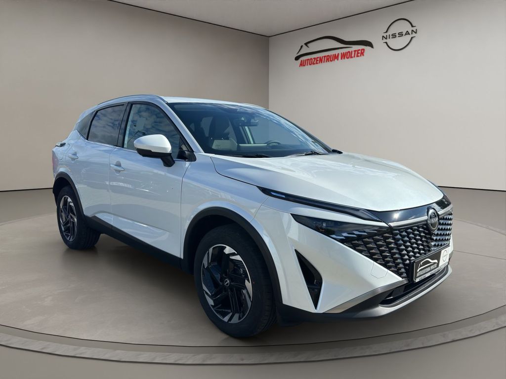 Nissan Qashqai 2025