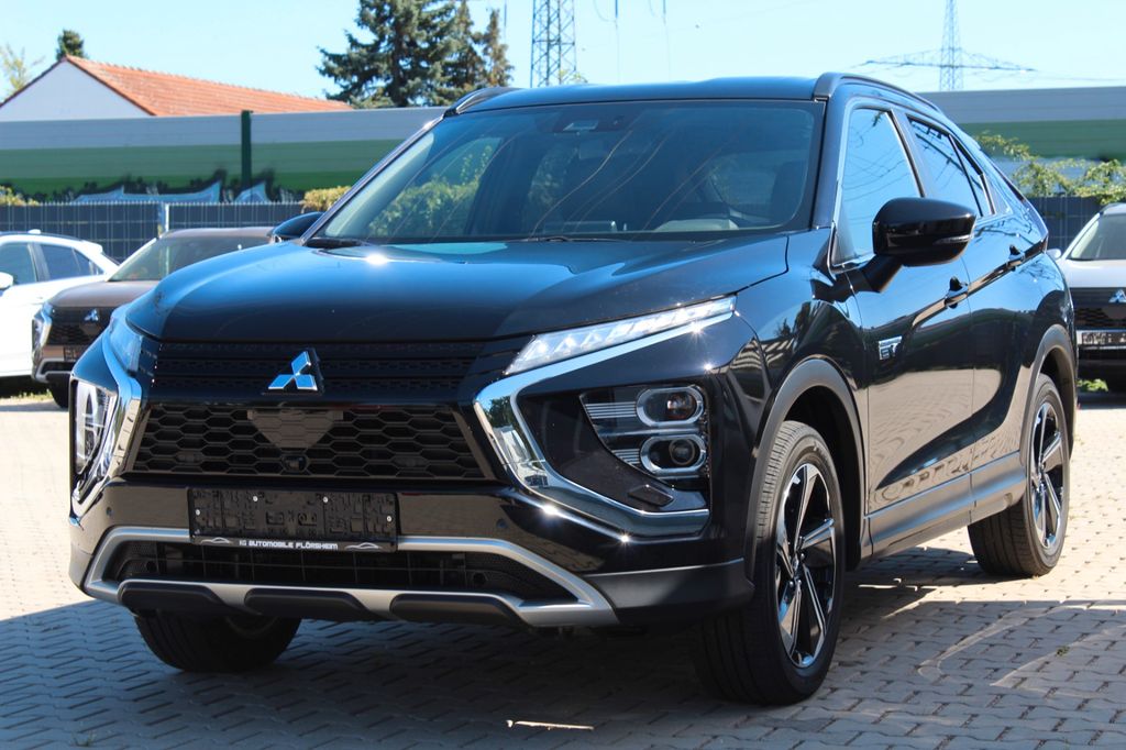 Mitsubishi Eclipse Cross 2022