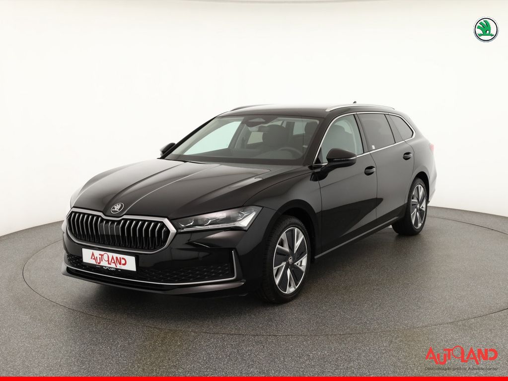 Skoda Superb 2024