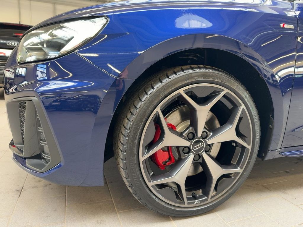 Audi A1 2025
