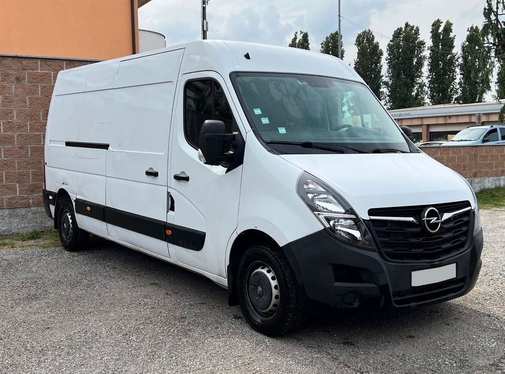 Opel Movano 2019
