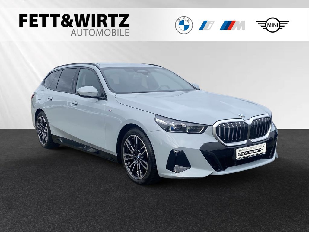 BMW 540 2024