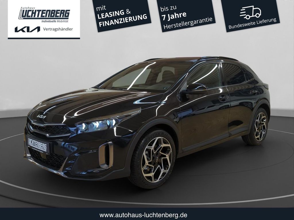 Kia XCeed 2025