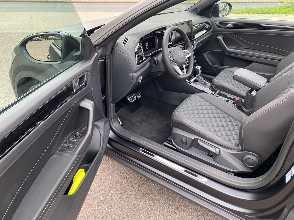 Volkswagen T-Roc 2024