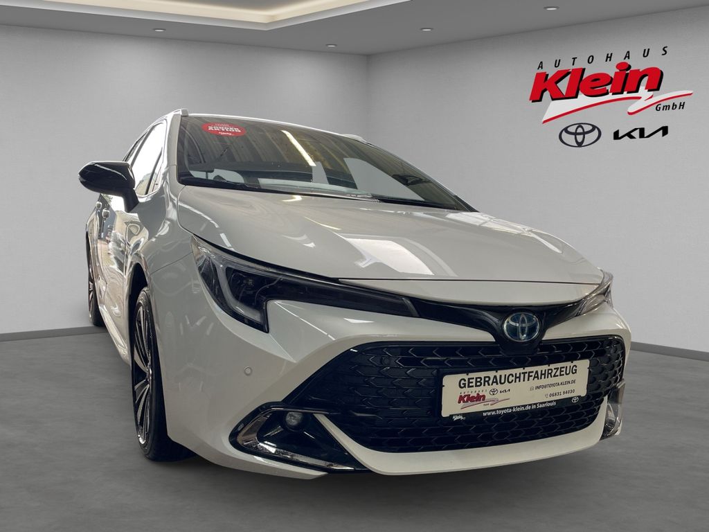 Toyota Corolla 2025
