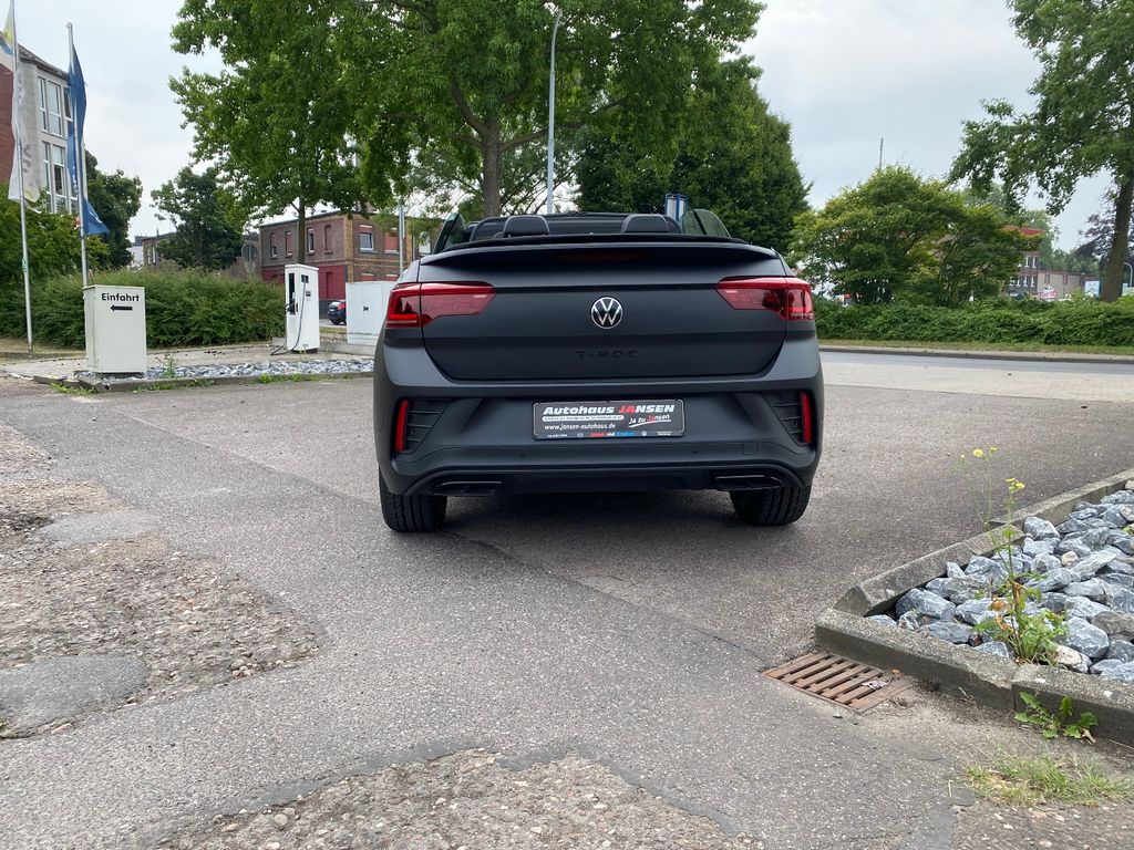 Volkswagen T-Roc 2024