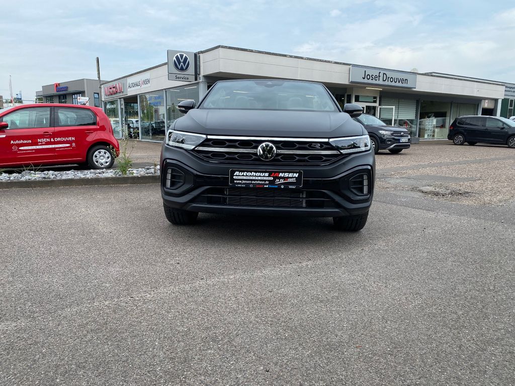 Volkswagen T-Roc 2024