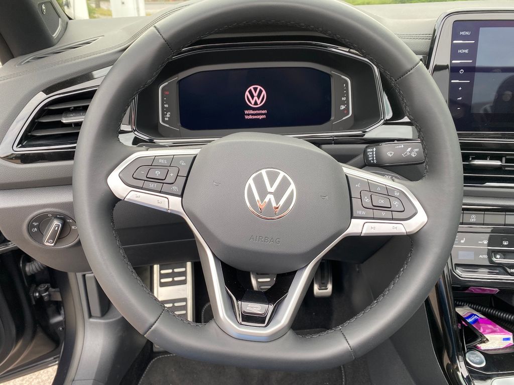 Volkswagen T-Roc 2024