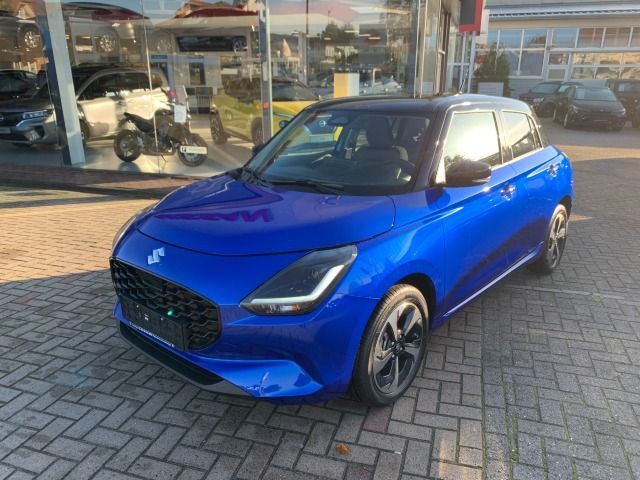 Suzuki Swift 2025